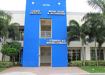 Pembroke Pines Gynecologists Irwin C Steinberg, MD - STEINBERG OBSTETRICS & GYNECOLOGY