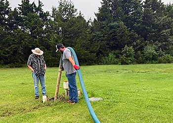 Oklahoma City Septic Tank Services Irwin Septic Tank Cleaning, Plumbing & Repair LLC.