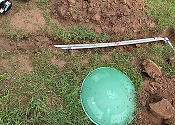 Oklahoma City Septic Tank Services Irwin Septic Tank Cleaning, Plumbing & Repair LLC.