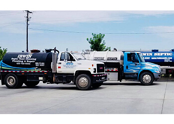 Oklahoma City septic tank service Irwin's Septic Tank Cleaning, Plumbing and Repair LLC
