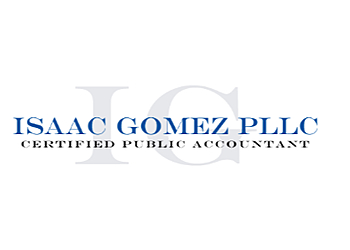 Isaac Gomez CPA PLLC - McAllen, TX Accounting Firms - Company Logo