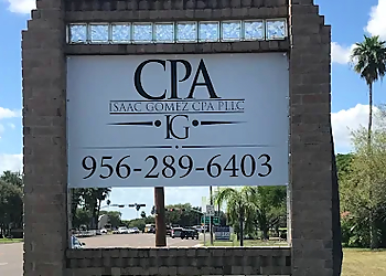 Isaac Gomez CPA PLLC Isaac Gomez CPA PLLC - McAllen, TX Accounting Firms - Office Exterior Image