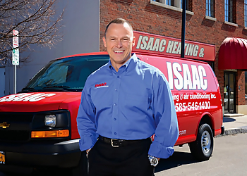Isaac Heating & Air Conditioning - Syracuse, NY Hvac Services - Project Image