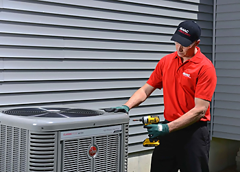 Rochester Hvac Services Isaac Heating and Air Conditioning