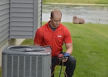 Isaac Heating & Air Conditioning - Syracuse, NY Hvac Services - Service Image