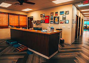 Las Vegas Physical Therapists Isaac Inouye, DPT - OPTIMAL THERAPY CHEYENNE