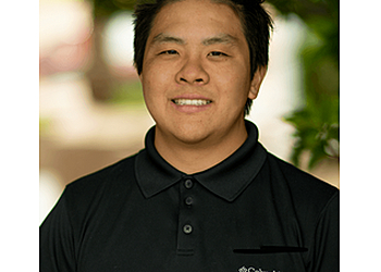 Isaac Inouye, DPT - OPTIMAL THERAPY CHEYENNE Las Vegas Physical Therapists image 1