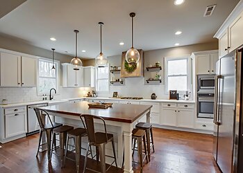 Winston Salem Home Builders Isenhour Homes