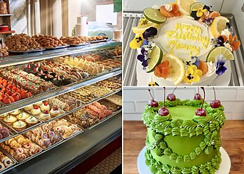 Philadelphia Cakes Isgro Pastries