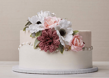 Ombre Rosette Cake Class: Feb 4th, 10am-12pm | The Master's Baker | Custom  party, wedding, corporate cakes for the greater Philadelphia area
