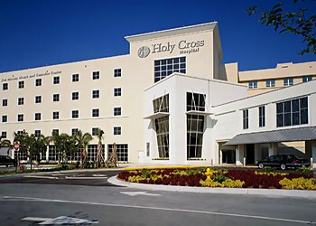 Fort Lauderdale Urologists Ishai Samo Ross, MD - HOLY CROSS MEDICAL GROUP-UROLOGY