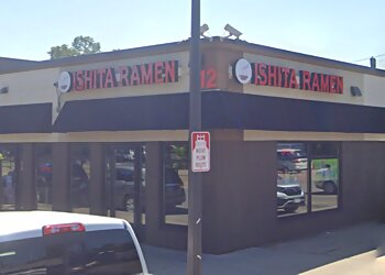 St Paul Japanese Restaurants Ishita Ramen