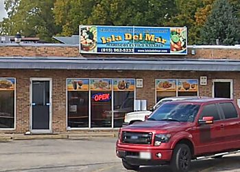 Rockford Seafood Restaurants Isla Del Mar