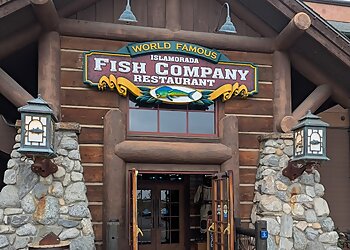 Rancho Cucamonga Seafood Restaurants Islamorada Fish Company