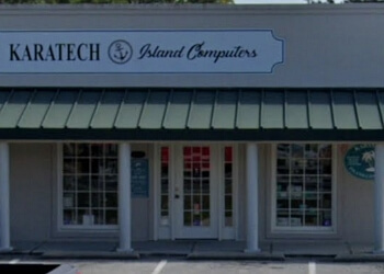 Island Computer Systems Wilmington Computer Repair