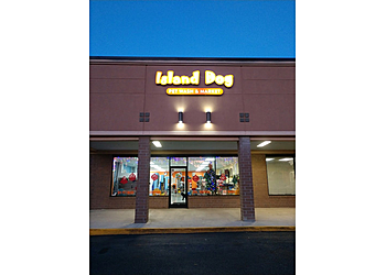 Island Dog Pet Wash & Market - Charleston, SC Pet Grooming - Business Exterior Image