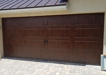 Palm Bay Garage Door Repair Island Doors, Inc.
