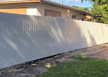 Hialeah Fencing Contractors Island Fence Of Dade