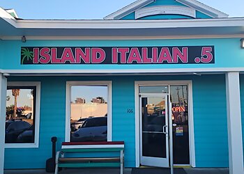 Corpus Christi Italian Restaurants Island Italian Restaurant