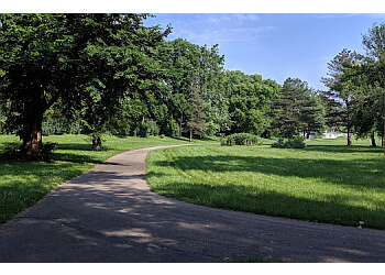 Dayton Public Parks Island MetroPark