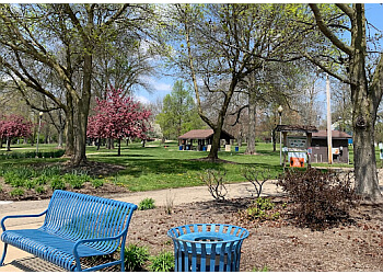 Dayton Public Parks Island MetroPark