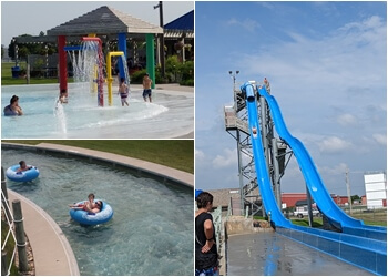 Island Oasis Water Park - Lincoln, NE Amusement Parks