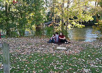 Ann Arbor Public Parks Island Park