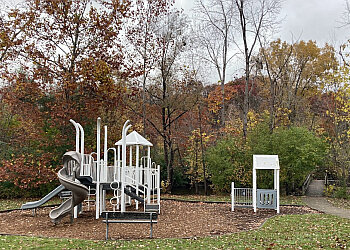 Island Park Ann Arbor Public Parks