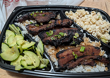 Spokane Food Trucks Island Style Food & BBQ