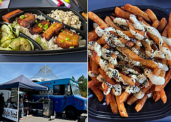 Spokane Food Trucks Island Style Food & BBQ