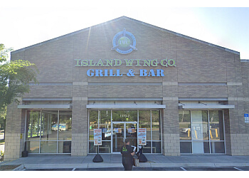 Tallahassee Sports Bars Island Wing Company