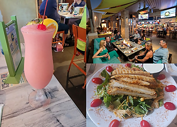 Tallahassee Sports Bars Island Wing Company