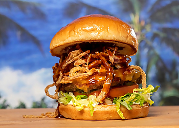 Islands Fine Burgers & Drinks Islands Fine Burgers & Drinks - Santa Clarita, CA American Restaurants - Food Image