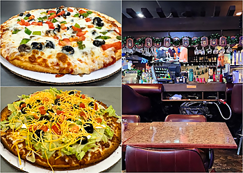 Lincoln Pizza Places Isles Pub & Pizza