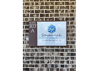 Savannah Endocrinologists Ismary De Castro, MD, FACE - SAVANNAH ENDOCRINOLOGY