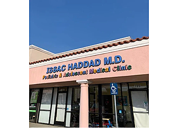 Issac Haddad, MD Pasadena Pediatricians image 1