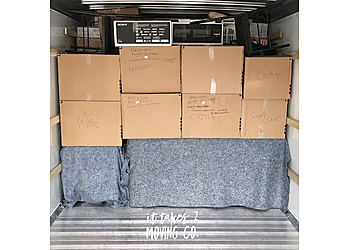 Joliet Moving Companies It Takes 2 Moving Co.