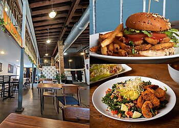 New Orleans Vegetarian Restaurants I-tal Garden