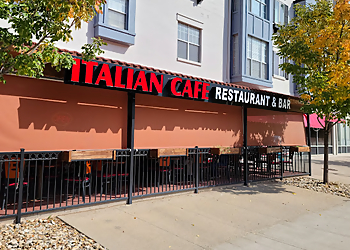 Irving Pizza Places Italian Café
