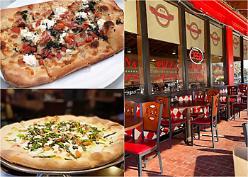 Irving Pizza Places Italian Café