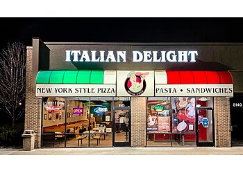 Kansas City Pizza Places Italian Delight