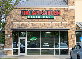 McKinney Italian Restaurants Italian Garden McKinney