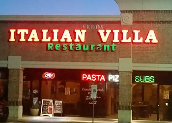 Carrollton Italian Restaurants Italian Villa Carrollton