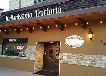 Chula Vista Italian Restaurants Italianissimo Trattoria