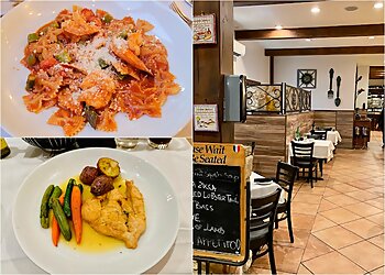 Chula Vista Italian Restaurants Italianissimo Trattoria