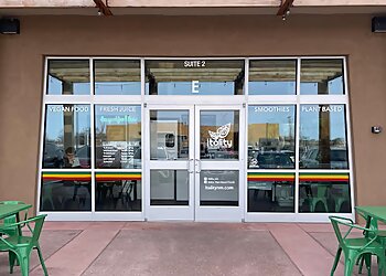 Albuquerque Vegetarian Restaurants Itality Plant Based Foods