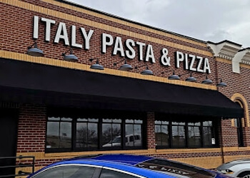 Fort Worth italian restaurant Italy Pasta & Pizza