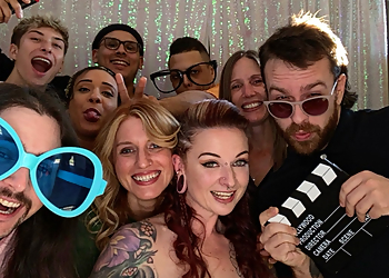 Winston Salem Photo Booth Companies It's A Photo Booth Life