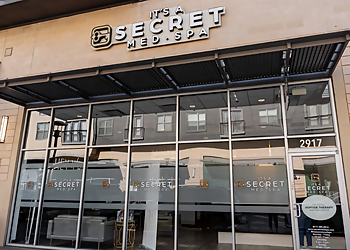It's A Secret Med Spa It's A Secret Med Spa - Fort Worth, TX Med Spas - Hospital Exterior Image
