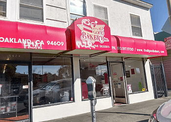 Oakland Cakes It's All Good Bakery Inc
